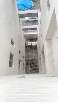 安全網，防墜網，防鳥網，大樓防護網_圖片(4)