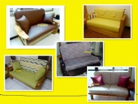 各式沙發椅墊/椅套/椅墊/泡棉--專門訂作_圖片(3)