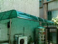 鑫鴻工程行 不鏽鋼防盜窗.不鏽鋼防盜門.採光罩. 鐵皮屋、雨庇樓梯 鍛造鐵門鐵窗.欄杆.雨棚.鋁門窗 0953066038 曾先生_圖片(2)