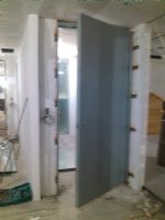 鑫鴻工程行 不鏽鋼防盜窗.不鏽鋼防盜門.採光罩. 鐵皮屋、雨庇樓梯 鍛造鐵門鐵窗.欄杆.雨棚.鋁門窗 0953066038 曾先生_圖片(4)