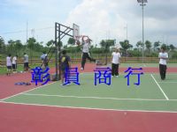 活動式籃球架、移動式籃球架、三對三籃球賽、三分球大賽、籃球賽、籃球機_圖片(1)