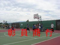 活動式籃球架、移動式籃球架、三對三籃球賽、三分球大賽、籃球賽、籃球機_圖片(3)