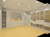 九十度櫥櫃廚具：工廠直營，質好價更優！《台北,台中,高雄,系統家具,系統櫃,系統廚具工廠,太陽能熱水器》_圖片(1)