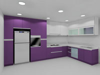 九十度櫥櫃廚具：系統家具，現代人的方便選擇《台北,台中,高雄,系統家具,系統櫃,系統廚具工廠,太陽能熱水器》  - 20100206104612_425162500.jpg(圖)