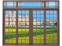 上品鋁業設計工程有限公司－梅雨颱風季 用隔音氣密窗營造世外桃源《高雄,鋁門窗》_圖片(1)