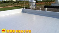 屋頂防水新法！免打除隔熱磚！防水層！雨天也能施工 抓漏/防水/壁癌/漏水_圖片(2)