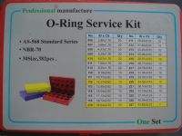 NBR-O-RING O型環修理盒、O環、O型環、油封 直購350元含運_圖片(1)