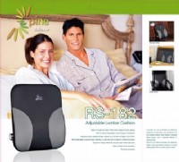 預防坐骨神經痛的專家-舒背爾SpineRelaxer九國專利可調式護腰靠墊-預防駝背,椎間盤突出!汽車用安全頭枕(預防車禍追撞!!!頭部的安全氣囊~) _圖片(3)