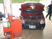 汽車冷氣不冷 新竹市 專業汽車冷氣壓縮機維修 保養 灌冷媒 特價1000  _圖片(1)