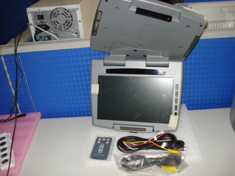 ~全家開車出遊的好伙伴~ 10.2吋車用吸頂液晶螢幕,特價供應中 - 20090511092502_6058000.JPG(圖)