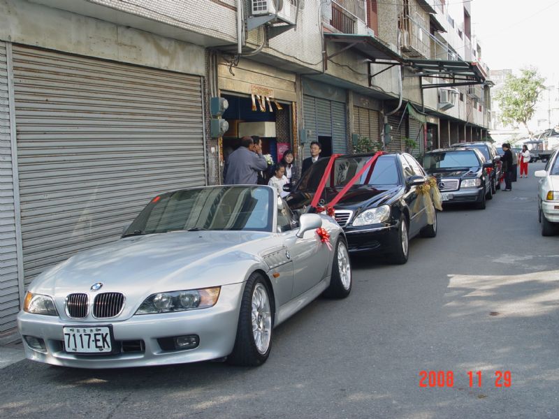 機場接送/市區觀光/旅遊包車/結婚禮車/貴賓機送 - 20090505110023_493902586.JPG(圖)