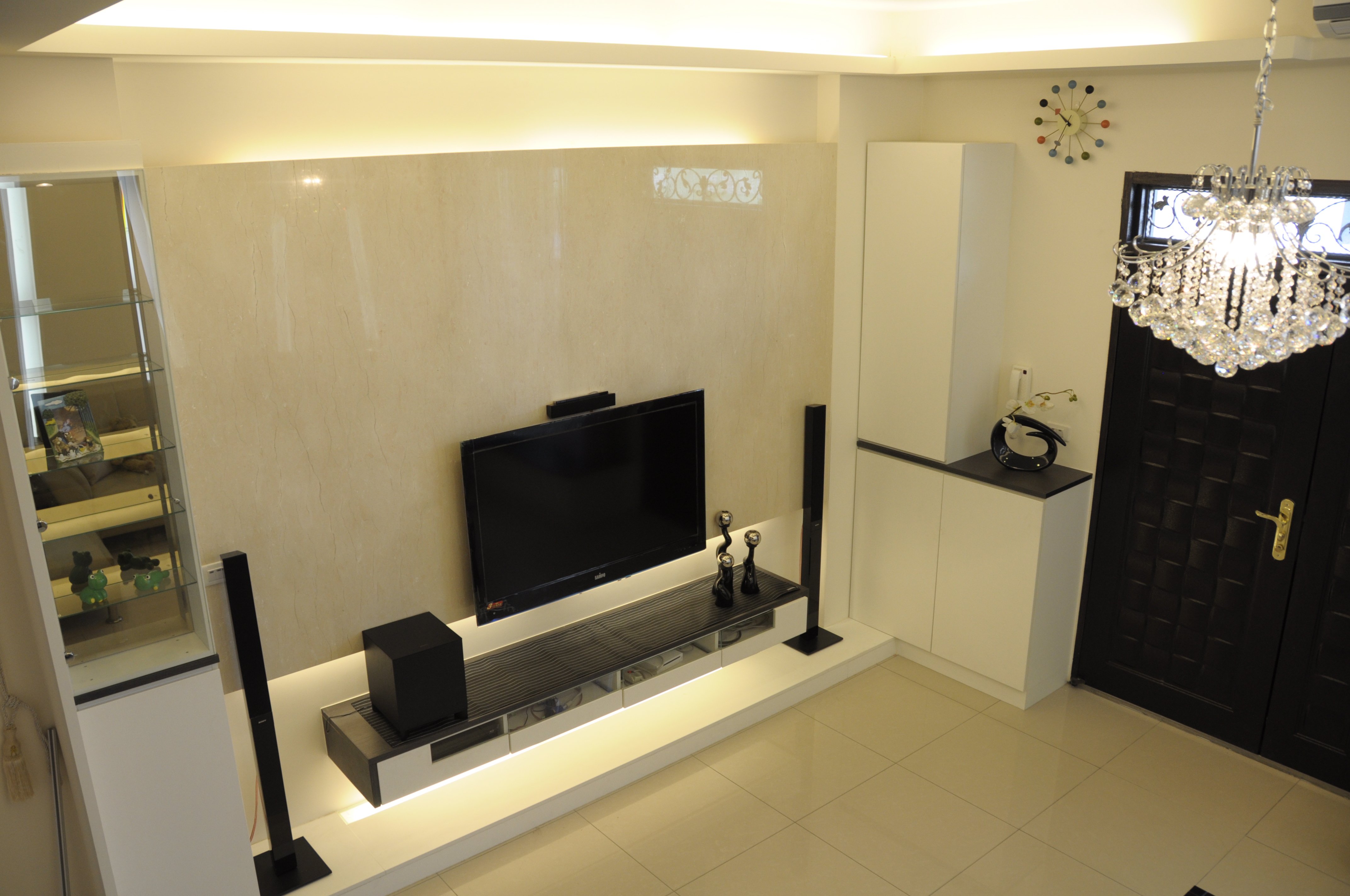 房屋修繕,室內裝潢,系統櫥櫃,窗簾壁紙,實木地板 - 20170601104815-285412138.jpg(圖)