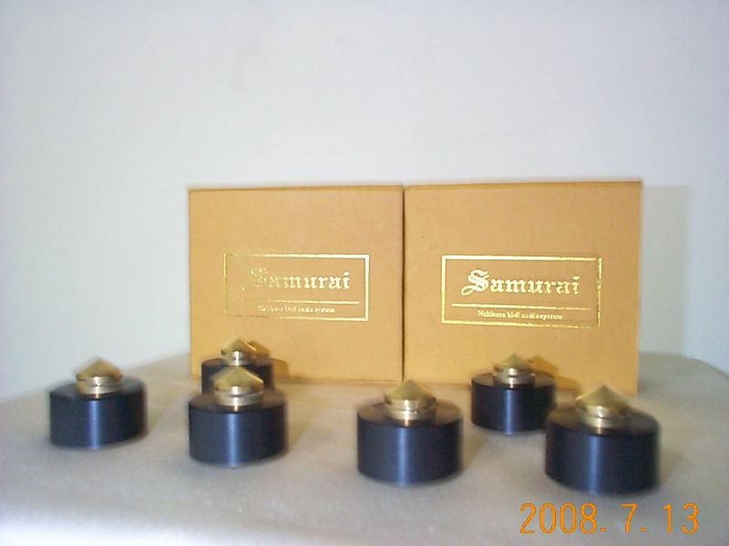 Samurai音響專用鎢碳鋼合金角錐~調音利器 - 20110729123151_915306286.JPG(圖)