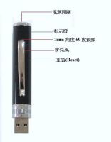 筆型針孔攝影機 _圖片(1)