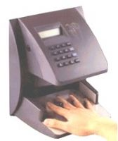 掌形機 (掌紋機 掌型機 掌形辨識機 掌型辨識機 考勤 差勤 門禁 監控 保全 來電顯示 來電定位)_圖片(1)