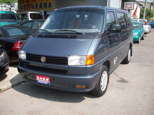 時尚汽車 97年 Volkswagen T4 短軸 手排 2.0L 8人座 9萬 可議價 0985070876 廖先生 - 20090519105841_702806359.jpg(圖)