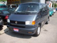 時尚汽車 97年 Volkswagen T4 短軸 手排 2.0L 8人座 9萬 可議價 0985070876 廖先生_圖片(1)