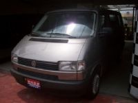 時尚汽車 04年 Volkswagen T4 2.0L 手排 短軸 8人座 28萬 可議價 0985070876 廖先生_圖片(1)