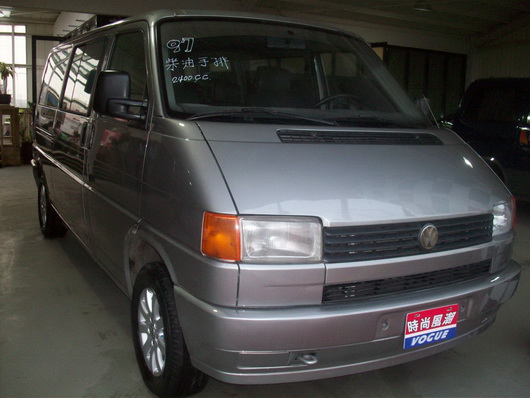 時尚汽車 97年 T4 2.4 手排 柴油 8人座 15萬5 可議價 0985070876 廖先生 - 20090519111453_703810796.jpg(圖)