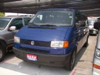 時尚汽車 97年 Volkswagen T4 2.0L 手排 9人座 長軸(可營業用) 12萬5 可議價 0985070876 廖先生_圖片(1)