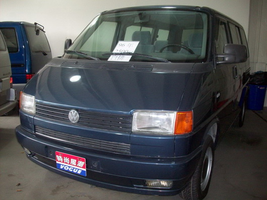 時尚汽車 96年 Volkswagen T4 2.5L 自排 8人座 短軸 8萬5 可議價 0985070876 廖先生 - 20090519113025_704858312.jpg(圖)