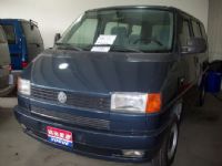 時尚汽車 96年 Volkswagen T4 2.5L 自排 8人座 短軸 8萬5 可議價 0985070876 廖先生_圖片(1)