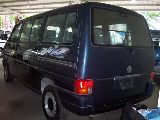 時尚汽車 96年 Volkswagen T4 2.5L 自排 8人座 短軸 8萬5 可議價 0985070876 廖先生 - 20090519113025_704868828.jpg(圖)