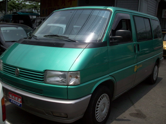 時尚汽車 00年 Volkswagen T4 2.5L 自排 7人座 蜜月車 17萬5 可議價 0985070876 廖先生 - 20090519113503_705059031.jpg(圖)