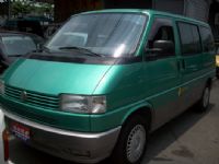 時尚汽車 00年 Volkswagen T4 2.5L 自排 7人座 蜜月車 17萬5 可議價 0985070876 廖先生_圖片(1)