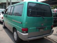 時尚汽車 00年 Volkswagen T4 2.5L 自排 7人座 蜜月車 17萬5 可議價 0985070876 廖先生_圖片(2)