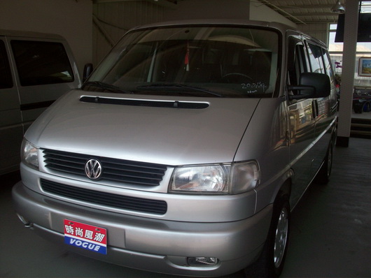 時尚汽車 01年 Volkswagen T4 2.5 自排 8人座 21萬5 可議價 0985070876 廖先生 - 20090519114242_705471312.jpg(圖)