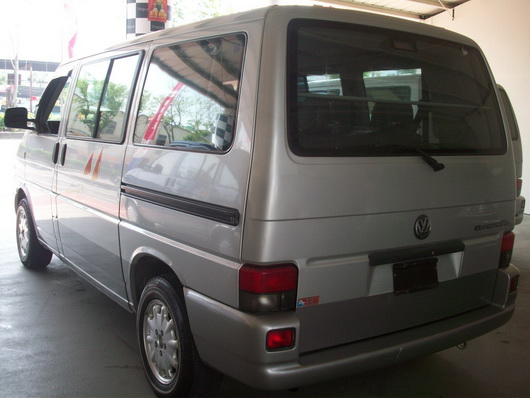 時尚汽車 01年 Volkswagen T4 2.5 自排 8人座 21萬5 可議價 0985070876 廖先生 - 20090519114242_705475671.jpg(圖)