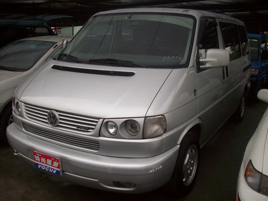 時尚汽車 99年 Volkswagen T4 VR6 2.8L 自排 七人座 26萬5 可議價 0985070876 廖先生 - 20090519114506_705716328.jpg(圖)