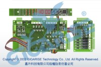 SD1000投入式液位傳送器,溫濕度控制器,二氧化碳傳送器,集合式電錶-溫濕度大型顯示器-溫度傳送器-三相電流錶_圖片(1)