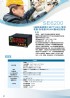 全台灣-SD3000-熱電偶8輸入溫度顯示控制器-16迴路銅片表面溫度控制器-八通道貼片PT100温度計顯示器溼度-風速M高度顯示控制器-壁掛式四合一多功能二氧化碳CO2感測空氣品質_圖