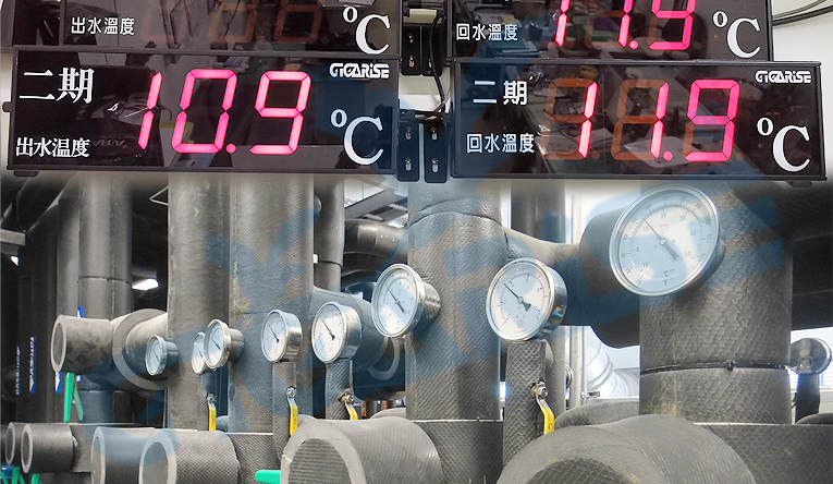 SD800溫溼度顯示器/溫度/差壓/壓力//一氧化碳/二氧化碳大型警報 控制顯示器/黏貼式表面型溫度計,貼片式表面溫度計,量測-50~180℃/運用在太陽能,馬達,冰水機管,電力匯流排,變壓器溫度異常 - 20191208112512-775894883.jpg(圖)