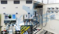 改善電力KWH/KW/V/A/設備RS485通信監控/發電機集合式電表/三相電壓錶/三相電流錶/三相瓦時計/三相瓦特表/HVAC集合式節能電表/電控盤集合式電表/_圖片(2)