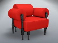 OSTAVIDO mobile sofa 移動式沙發-彈性化配置_圖片(1)