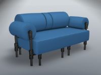 OSTAVIDO mobile sofa 移動式沙發-彈性化配置_圖片(2)