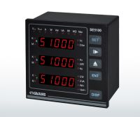 多功能集合式電錶SE5100集合式電錶,數位 集合式電錶,三相電壓錶,三相電流錶_圖片(1)