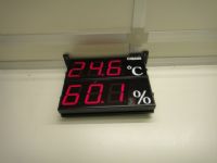 大型溫濕度顯示器SD803溫溼度傳送器,溫濕度控制器,溫濕度看板顯示器,大型溫濕度顯示器,溫濕度大型顯示器,LED溫濕度顯示器,溫度顯示器,濕度顯示器_圖片(2)