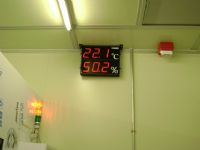 溫濕度顯示器空調系統監控SD800溫濕度顯示器機房系統監控,溫濕度顯示器節能監控,溫度顯示器儲存系統監控,溫度顯示器存系統監控,溫度顯示器系統監_圖片(1)