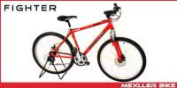MEXLLER-FIGHTER 21速登山車 紅色/黃色 可選 (捷安特 Boulder 美利達 MTA-56可參考)_圖片(1)