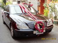 賓士禮車BENZ.S350./結婚禮車/商務用車/旅遊.觀光包車/藝人褓母車/婚紗攝影/機場接送(桃園.清泉崗.小港)_圖片(4)