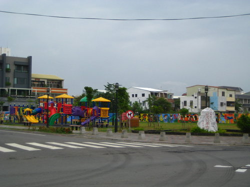 台南~永康社教館~探索教育公園,大型公共建設 - 20090623173739_749811234.jpg(圖)