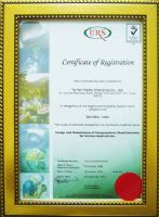 Ta-Yen Plastic Enterprise Co.Ltd with the International Qualification _圖片(1)