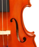 安默麗小提琴‧Model of Antonio Stradivari 1716 violin[Messiah]_圖片(4)
