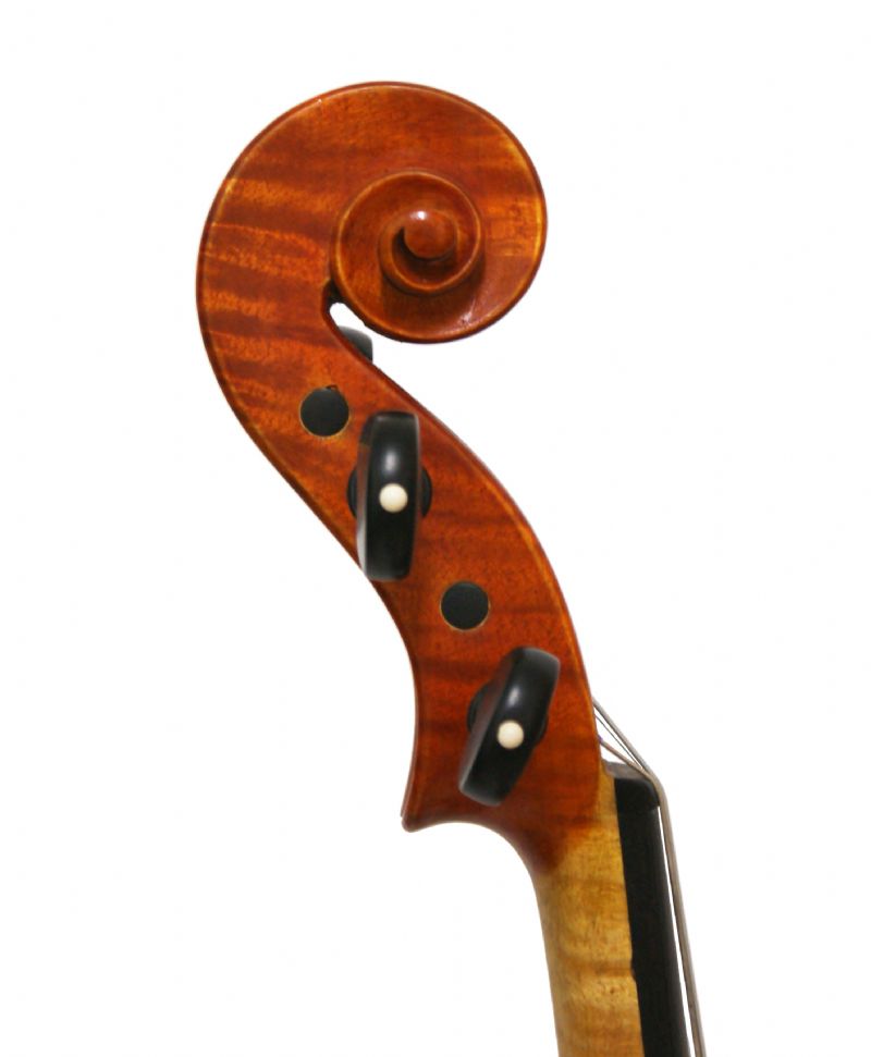 安默麗小提琴‧Model of Antonio Stradivari 1704 violin[BETTS] - 20090709172540_132653156.jpg(圖)