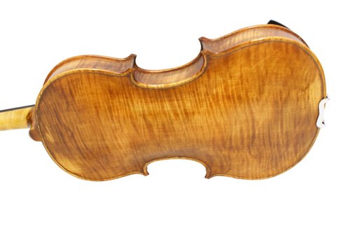 安默麗小提琴 ‧Model of Guarneri Del Gesu 1741 violin [Kochánski]  - 20090709185428_137295500.jpg(圖)