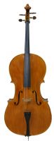 安默麗大提琴 ‧Model of Antonin Stradivari 1711 Cello[MARA] _圖片(2)